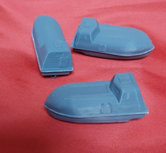 LB60 LİFE BOAT 60 MM