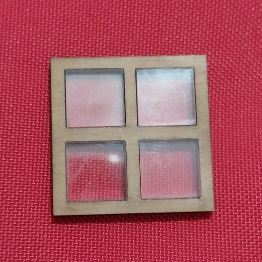 P04 PENCERE 16 MM 2 ADET