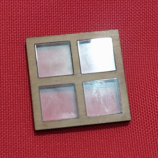 P06 PENCERE 24 MM 2 ADET