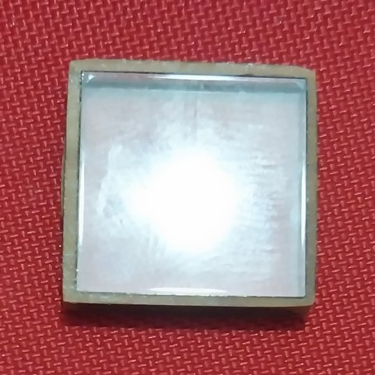 P08 PENCERE 12 MM YEKPARE 2 ADET