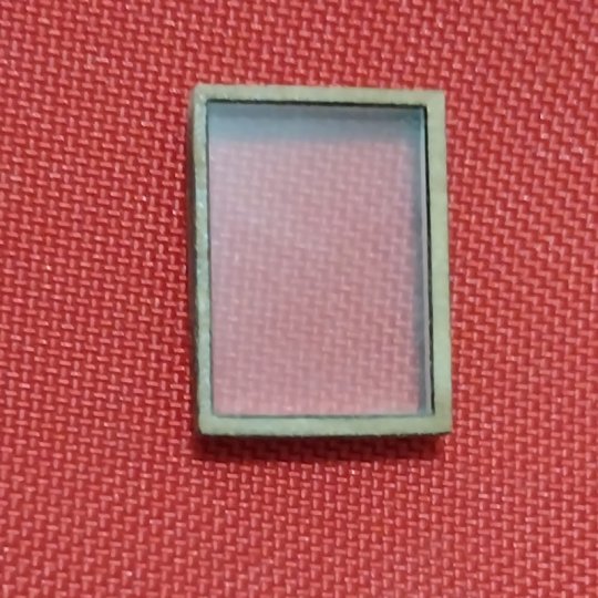 P14 PENCERE 14X20 MM YEKPARE 2 ADET