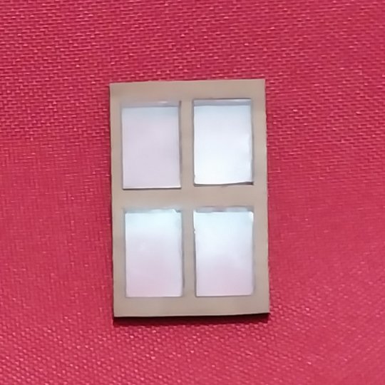 P17 PENCERE 18X26 MM 2 ADET