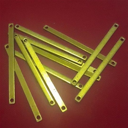 804 PİRİNÇ PUL 40X2,5 MM