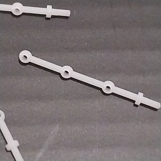 20 MM 3 VARDAVELA DELİKLİ 20 ADET