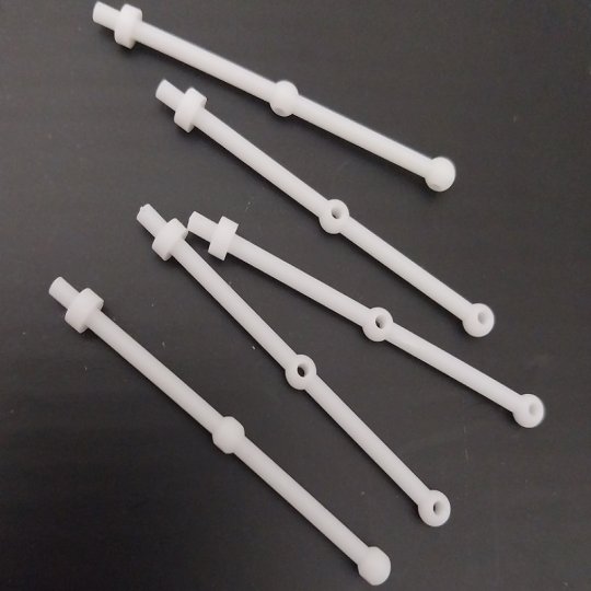 45 MM 2 VARDAVELA DELİKLİ 20 ADET