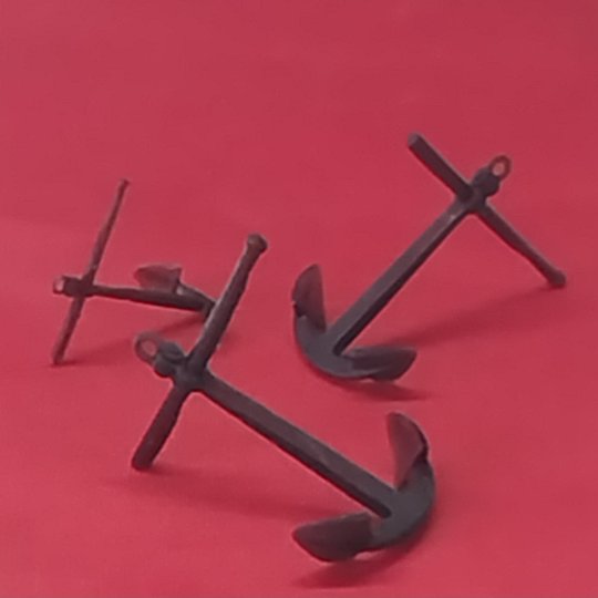 RÇ197 ÇAPA ÇİPOLU 25X40 MM