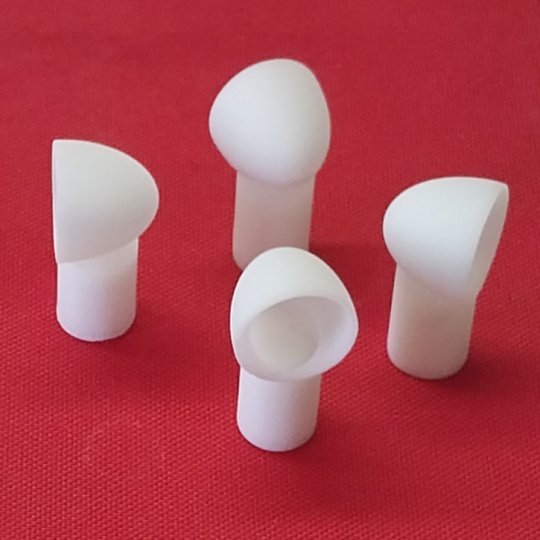 RM10 YUVARLAK MANİKA 13.5 MM