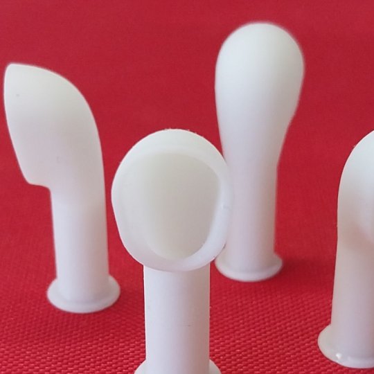 RM13 OVAL MANİKA 7.5X10 MM