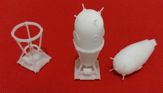 RNM3 NUSRAT MAYIN 1:75 ÖLÇEK 26 ADET