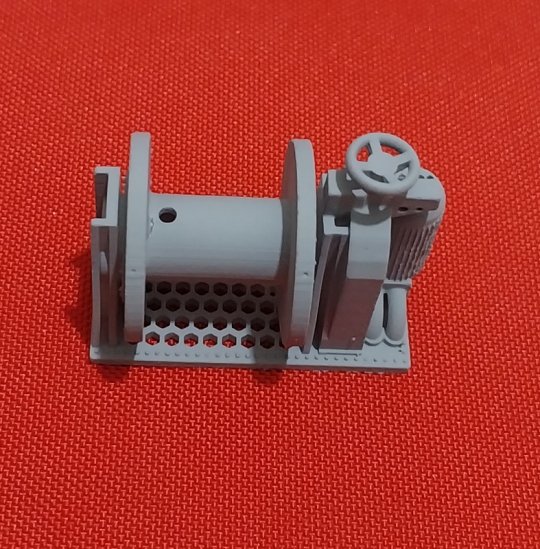 RV301 TEL MAKARA 32.5 MM