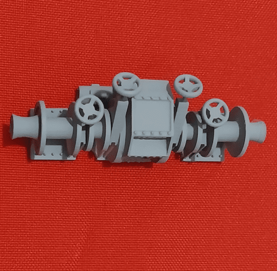 RV306 IRGAT VİNÇ 50 MM