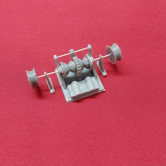 RV311 ÇAPA IRGAT 1:50 ÖLÇEK