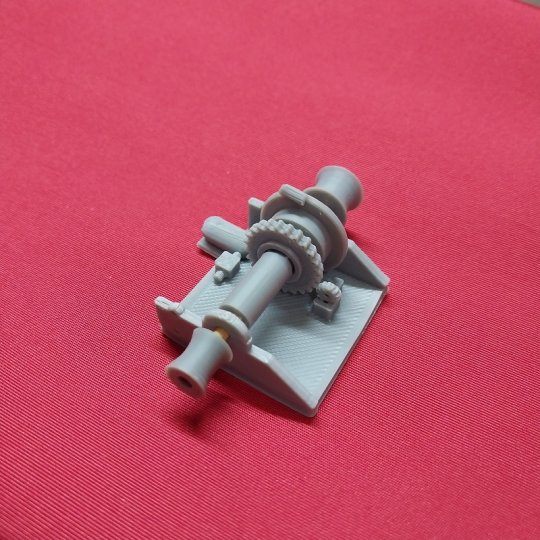 RV312 BUMBA IRGATI 1:50 ÖLÇEK