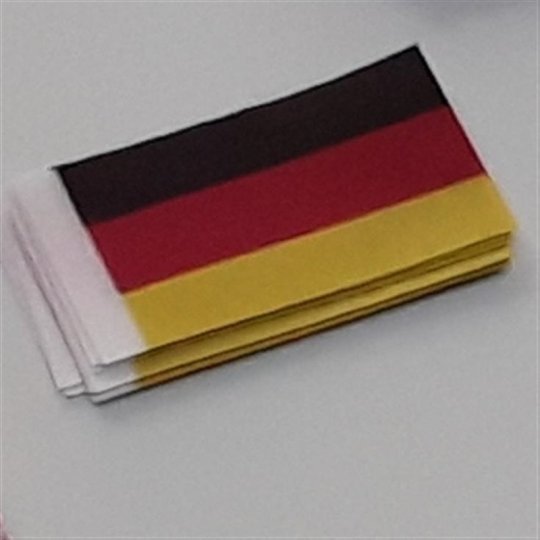 ALMAN BEZ BAYRAK 30X45MM