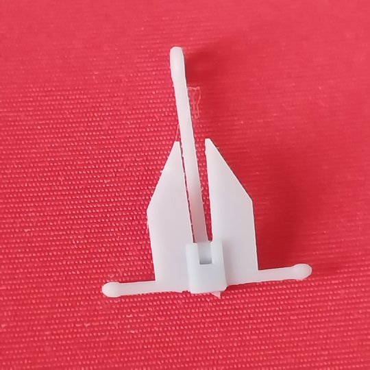 RÇ213 DANFOR ÇAPA 26X16 MM ÇİPO HARİÇ GÖVDE ÖLÇÜSÜ