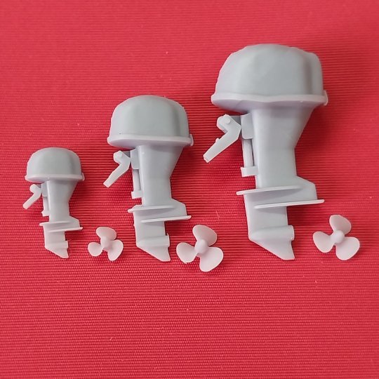 RM851 DIŞTAN TAKMA MOTOR 30 MM
