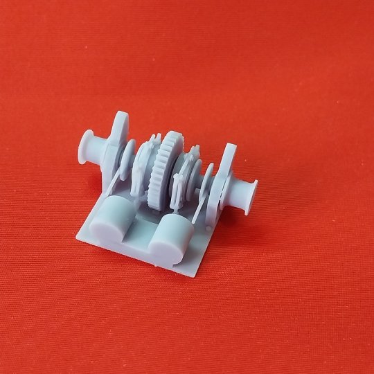 RM853 BUHARLI IRGAT 16 MM
