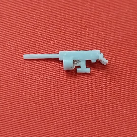 RTT17 GÜVERTE MAKİNELİ TÜFEK 25 MM