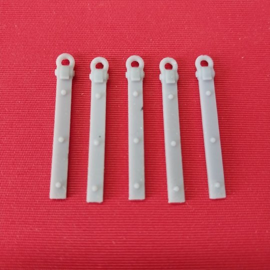 RLD3 LANDA DEMİRİ ÇEŞİTLİ EBATLARDA 5 ADET