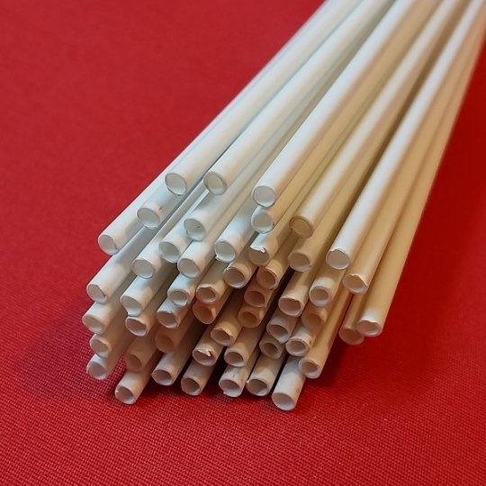 YUVARLAK İÇİ BOŞ 4 MM X 50 CM