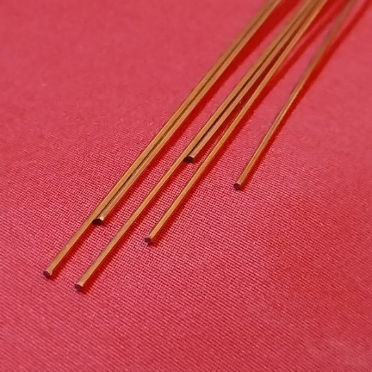 METAL TEL 1 MM SERT 50 CM