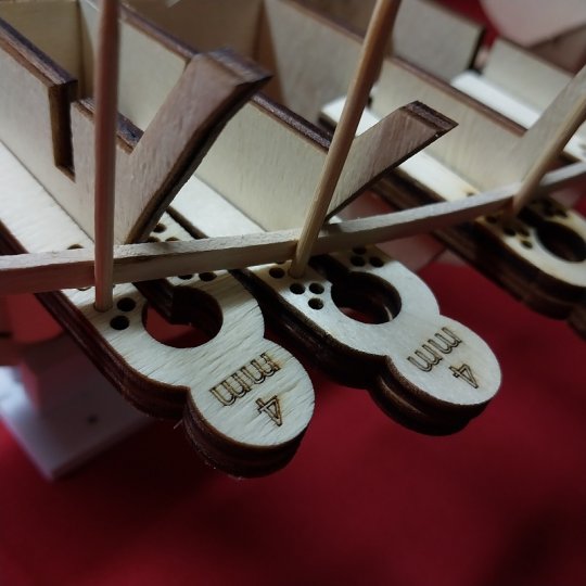 Çıta Sabitleme Aparatı 40 mm Kanallı