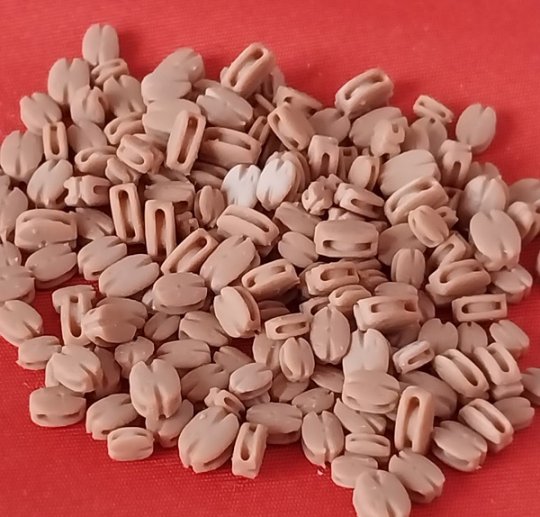 RBM01 TEKLİ MAKARA REÇİNE 3 MM 10 ADET