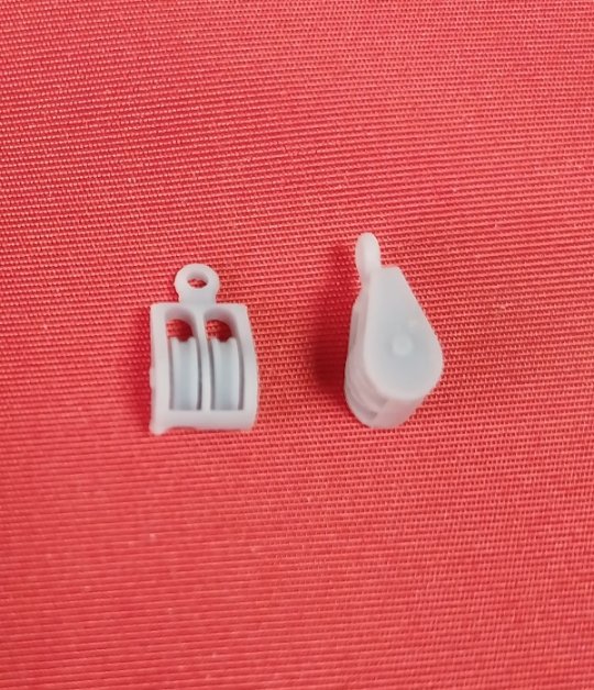 RM19 VİNÇ İKİLİ MAKARA 2 ADET