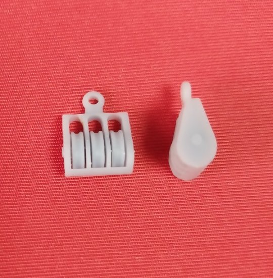 RM20 VİNÇ ÜÇLÜ MAKARA 2 ADET