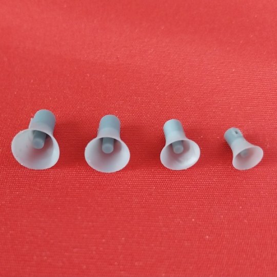 RMX MEGAFON YUVARLAK ÇEŞİTLİ EBATLARDA