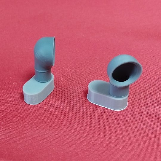 NBM2 NUSRAT 1:75 ÖLÇEK BAŞ MANİKA