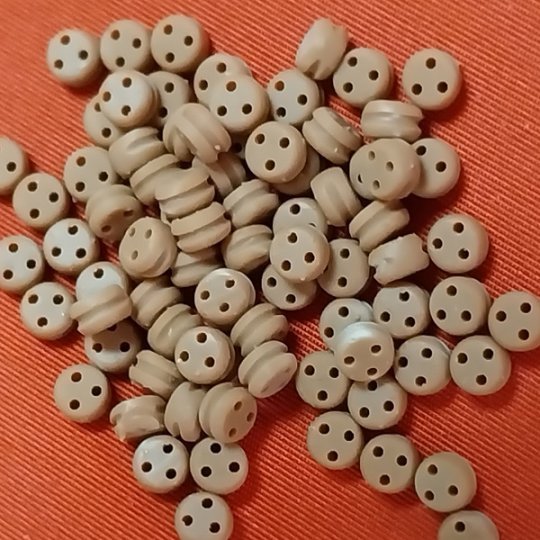 RBB011 BOGOTA REÇİNE 2 MM 10 ADET