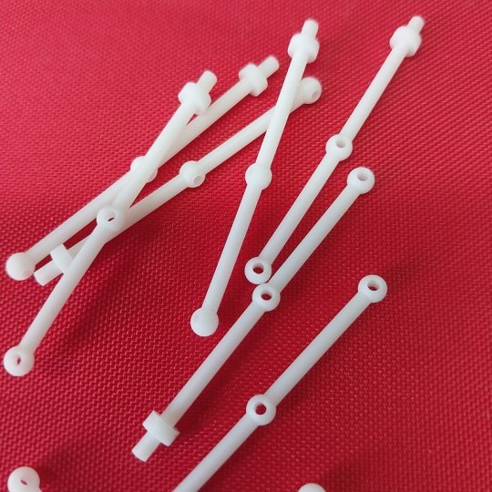 20 MM 2 VARDAVELA DELİKLİ 20 ADET