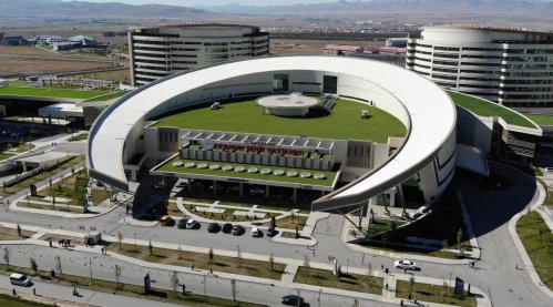 Erzurum Şehir Hastanesi