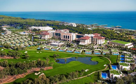Regnum Carya Golf & Spa Resort