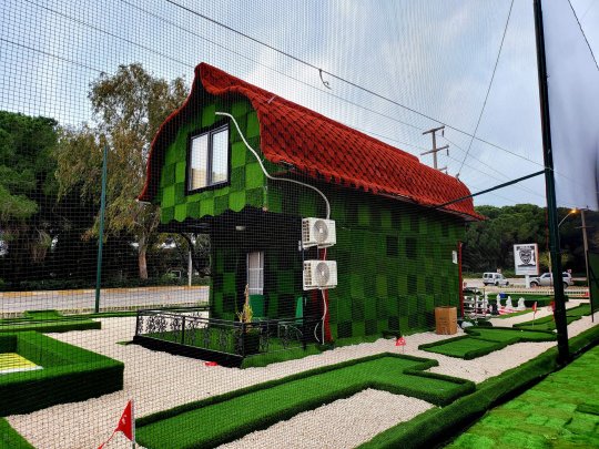 Grass Group Company Çim Ofis