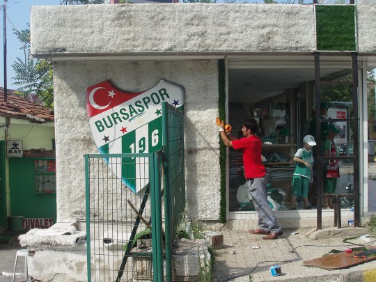 Bursastore