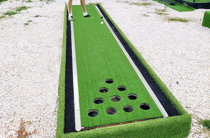Golf Bowling