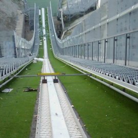 ÇİM KAYAĞI VE ÇİM KIZAĞI