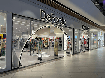 DEFACTO MALL OF ANTALYA (kapak)
