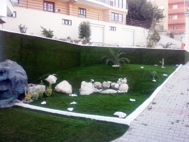 Ali Bostancı Evleri