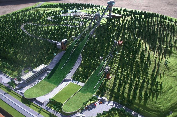 Grass Skiing and Grass Sledding