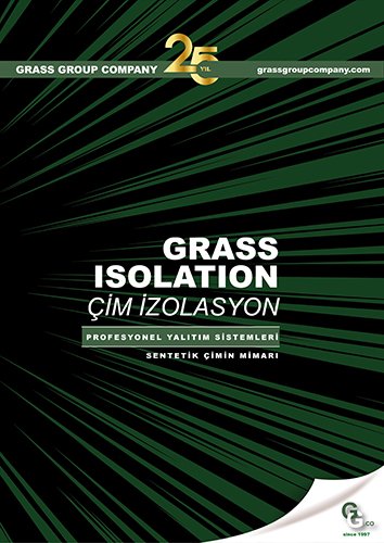 Grass Isolation Catalog