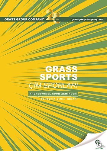 Grass Sports Catalog