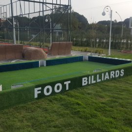 FOOT BILLARDS
