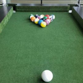 FOOT BILLARDS