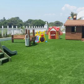 GRASS KIDS PLAYGROUND