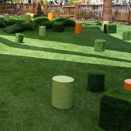 GRASS KIDS PLAYGROUND