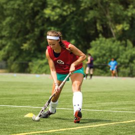 GRASS HOCKEY
