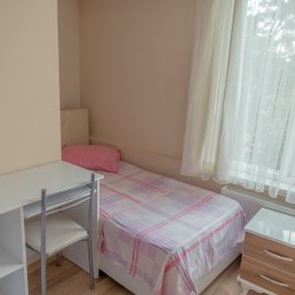 İki Kişilik Odalarımız - Özyuvam Apart